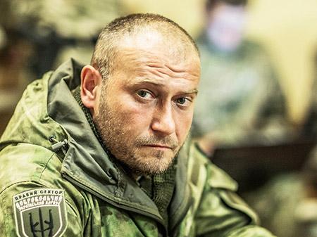 Ярош рассказал об идеальном плане освобождения Донбасса