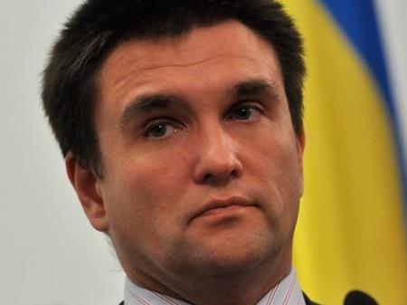Климкин прекращает работать в должности министра