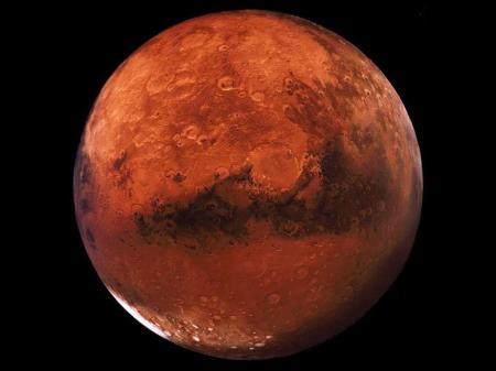 Ученые нашли подходящее место для высадки людей на Марсе