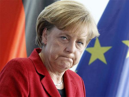 Меркель сделала Германию зависимой от РФ - Bild