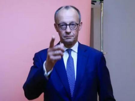 Мерц не має наміру говорити з Путіним