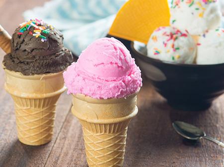 Українські виробники морозива за рік збільшили виручку на 21%