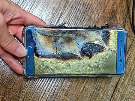 Эксперты подсчитали убытки Samsung из-за Galaxy Note 7