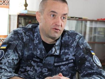 Освобожденный из российского плена моряк назвал Медведчука предателем Украины