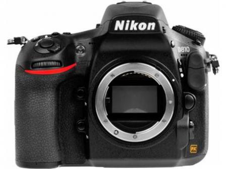 Фотоаппарат Nikon D810 Body: универсальность во всем