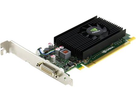 Возможности профессиональной видеокарты Nvidia NVS 315