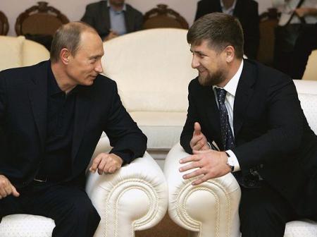 Кадыров похвалил Зеленского и пригрозил Порошенко
