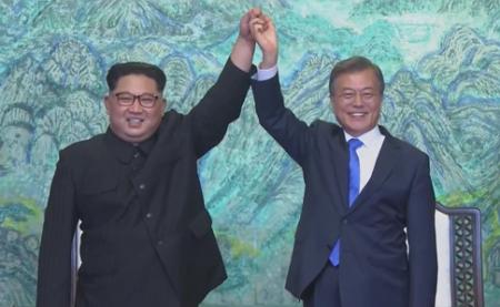 КНДР и Южная Корея договорились о завершении войны
