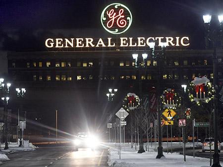 General Electric заходит в Украину