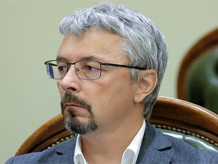 Наплив російських артистів в Україну поступово спадатиме - міністр