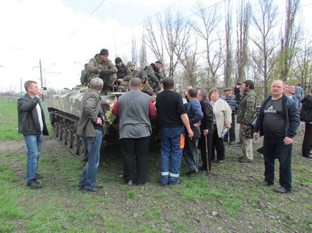 Вторжение в Украину: итоги 16 апреля