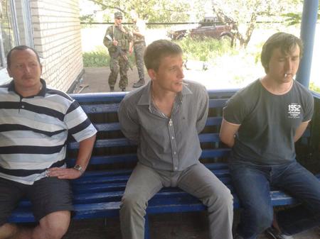 Среди отловленных боевиков оказались российские журналисты – «ИС»