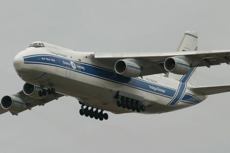 Украина может запретить России использовать самолеты «Руслан»