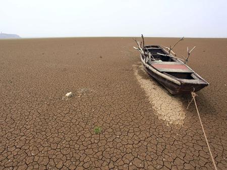 Крымская засуха: новые варвары превратят полуостров в пустыню