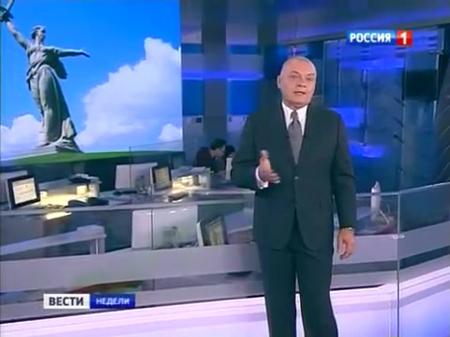 Головний путінський пропагандист приїхав «піднімати» кримські ЗМІ