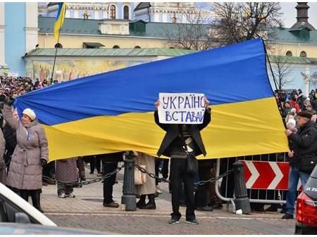 Начало времени: когда Украина выйдет из турбулентности