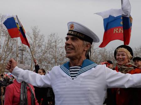 В России новое обострение «крымнаш»