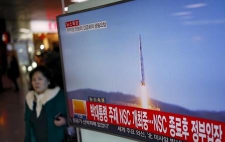 Баллистическая ракета КНДР упала в исключительной экономической зоне Японии