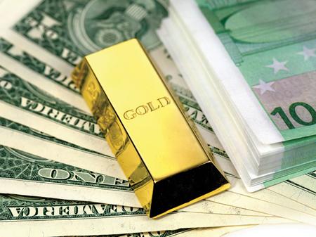 Лихорадка желтого металла: что ожидает золото в 2014 году