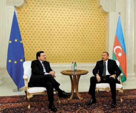 Слишком щедрое предложение: почему Европе и Украине не видать азербайджанского газа