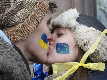 Питання часу: Україна вступить в Євросоюз у 2014 чи 2015 році?