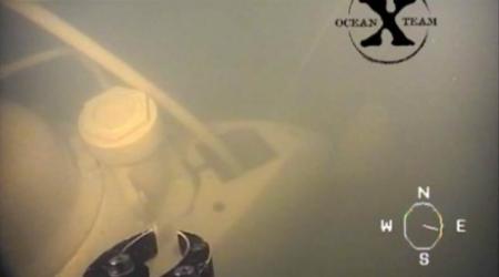 У берегов Швеции обнаружили затонувшую российскую субмарину