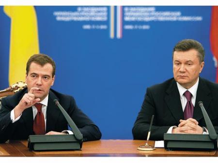 Три минус один: почему Москва не простит Виктору Януковичу «газовых инициатив»