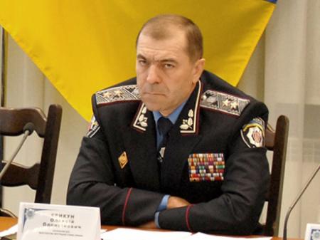 В Украину вернулся одиозный генерал МВД