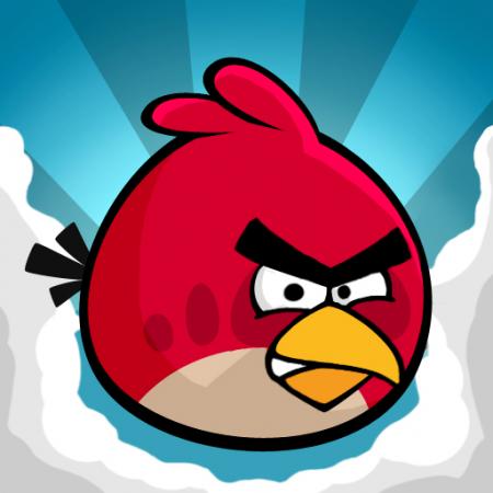 Angry Birds перекочевала на Facebook