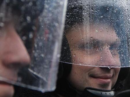 Виталий Ярема: «Беркут» нарушил закон и напал на мирное собрание граждан