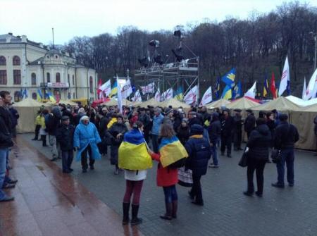 Володимир Філенко: «Наївно розраховувати, що Янукович почує громадян. Але нас почула Європа»