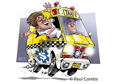 Emergency-Taxi-Service