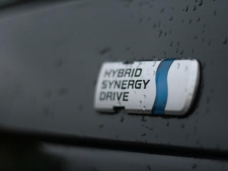 Hybrid-Synergy-Drive