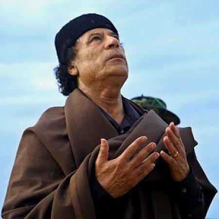 MuammarQaddafi