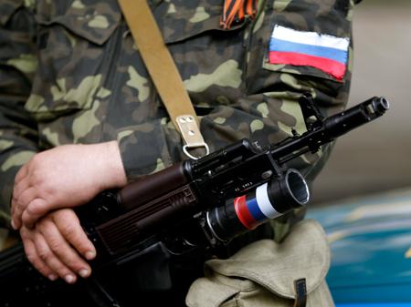 На границе с Украиной увеличилась концентрация российских войск