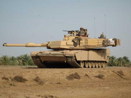 США можуть передати Україні додаткові танки Abrams