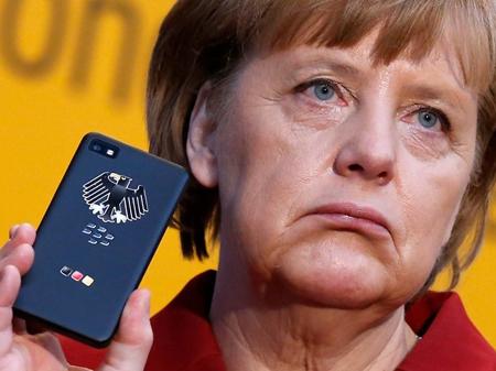 Меркель хочет закрыть для Украины двери НАТО