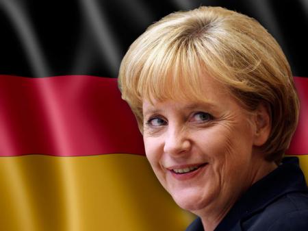 Меркель заявила, что Украина восстановит суверенитет, но без Крыма