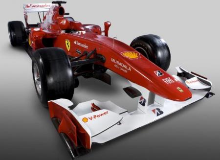 Болид Ferrari Шумахера уйдет с молотка