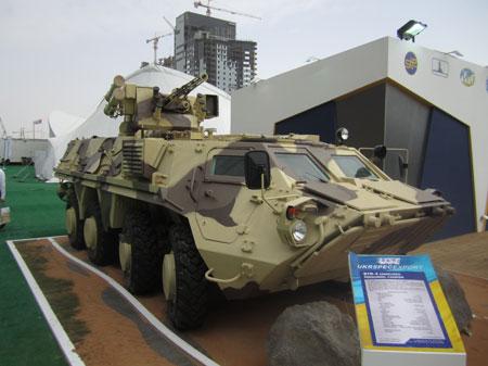 Украину выставили напоказ в рейтинге мировых экспортеров оружия – эксперт