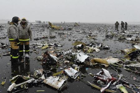 СМИ назвали вероятную причину катастрофы Boeing в Ростове