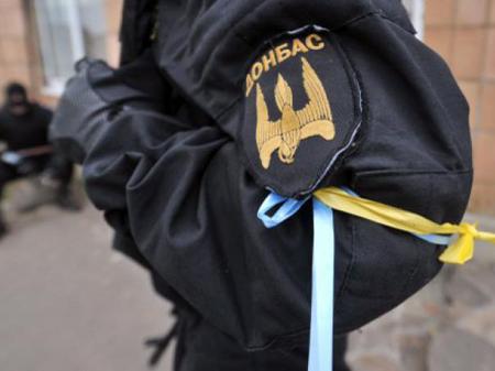 Батальон «Донбасс» объявил усиленную мобилизацию