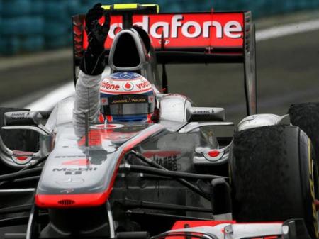 Формула-1: юбилей и триумф Дженсона Баттона