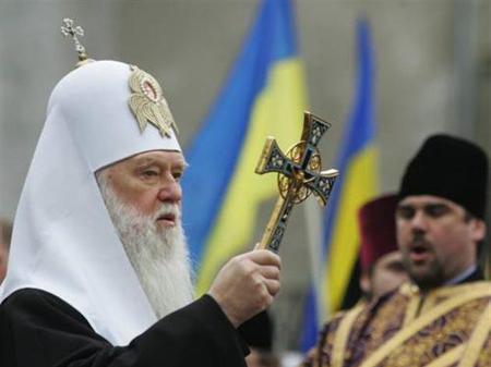 Филарет рассказал, когда Украинская церковь получит автокефалию