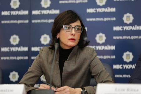 Деканоидзе пообещала, что сепаратисты в полицию не попадут