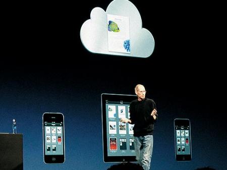 Яблоко в облаке: почему Apple, продвигая облачный сервис iCloud, разрушает другие бизнесы
