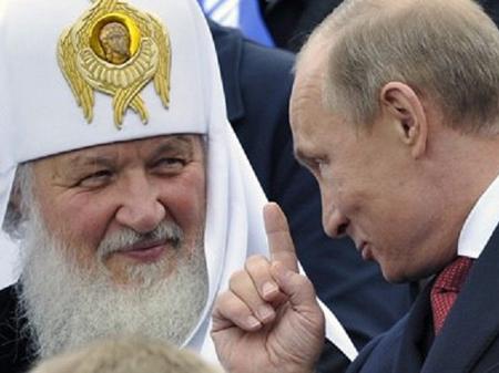 Православные иерархи проигнорировали 