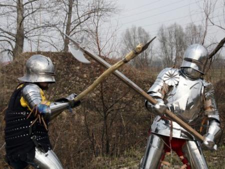 Спустя столетия: где в Украине отыскать средневекового рыцаря