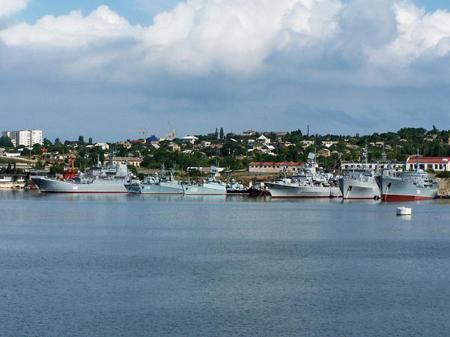 ВМС Украины приступили к восстановлению боеготовности кораблей