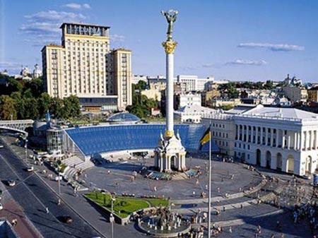 Турчинов «зачистил» Киев